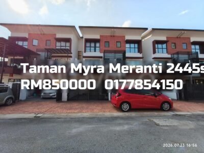 Taman Myra Meranti