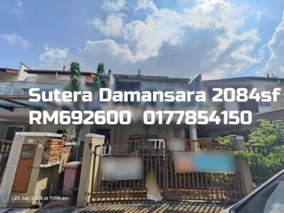 Sutera Damansara