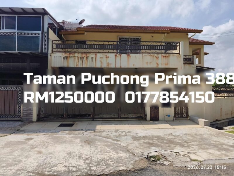 Taman Puchong Prima