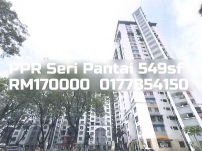 PPR Seri Pantai