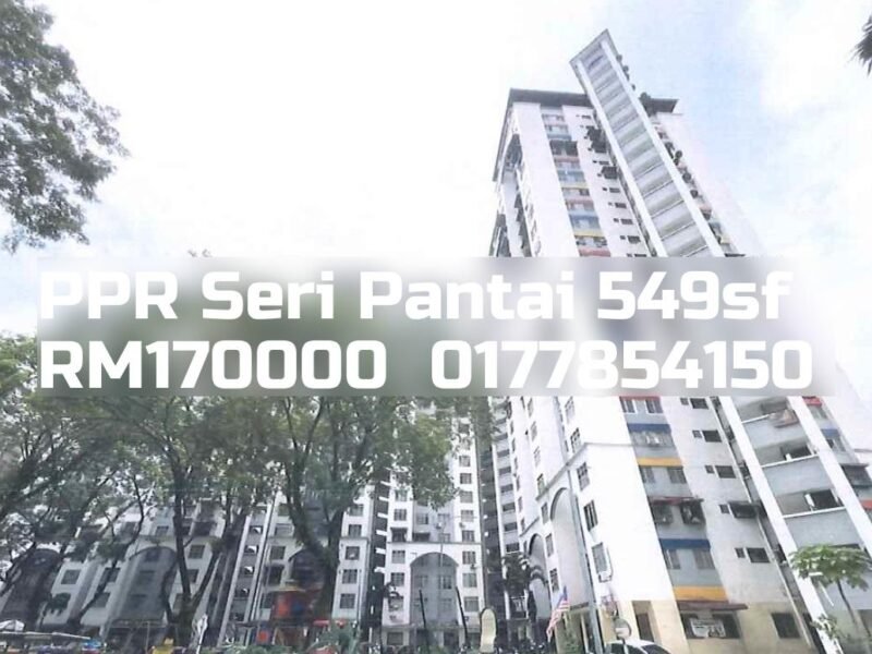 PPR Seri Pantai