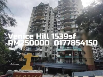 Venice Hill