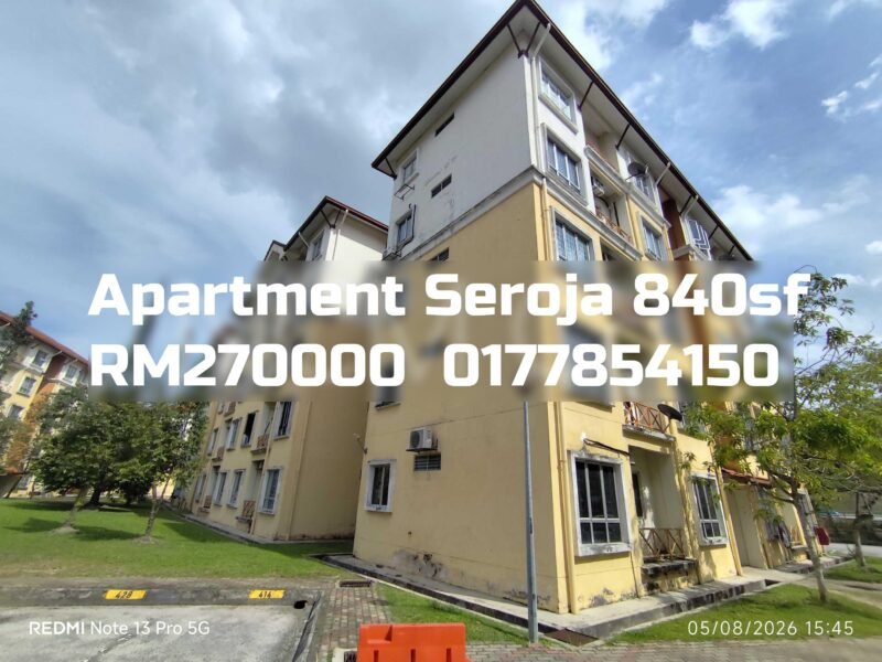 Apartment Seroja
