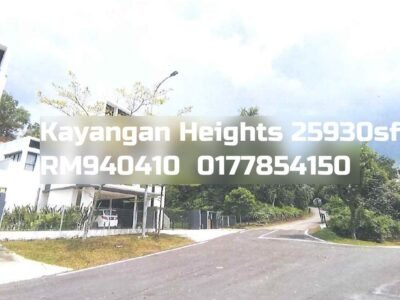 Kayangan Heights