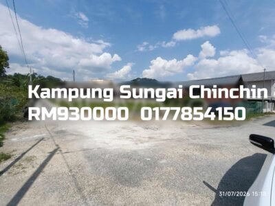 Kampung Sungai Chinchin
