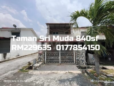 Taman Sri Muda