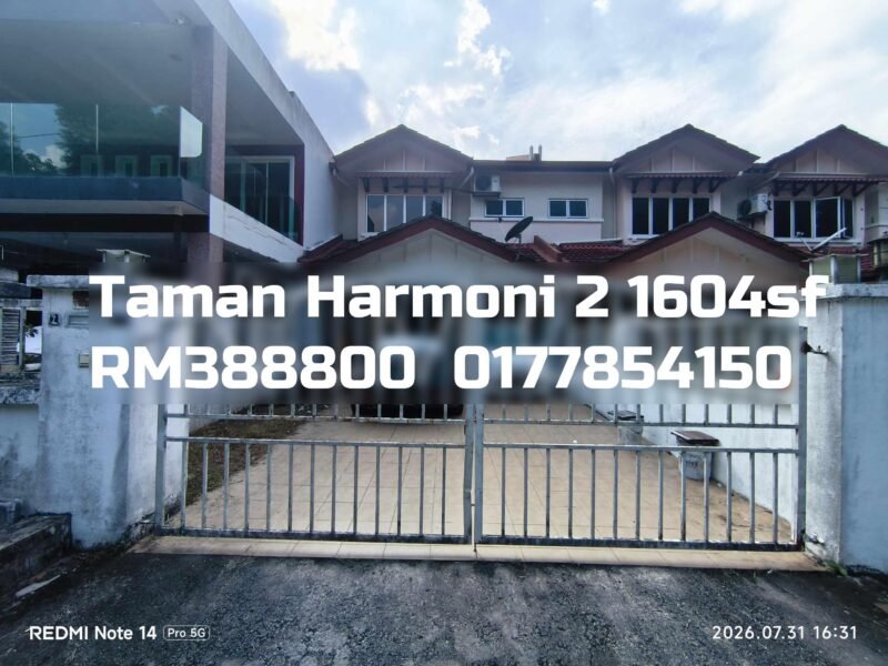 Taman Harmoni 2