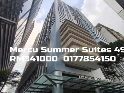 Mercu Summer Suites
