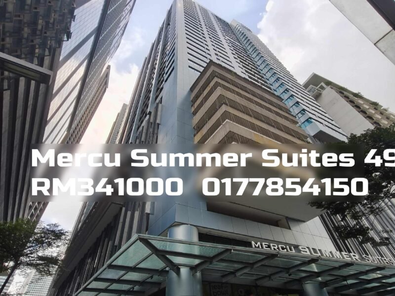Mercu Summer Suites