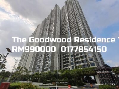 The Goodwood Residence