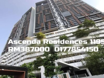 Ascenda Residences