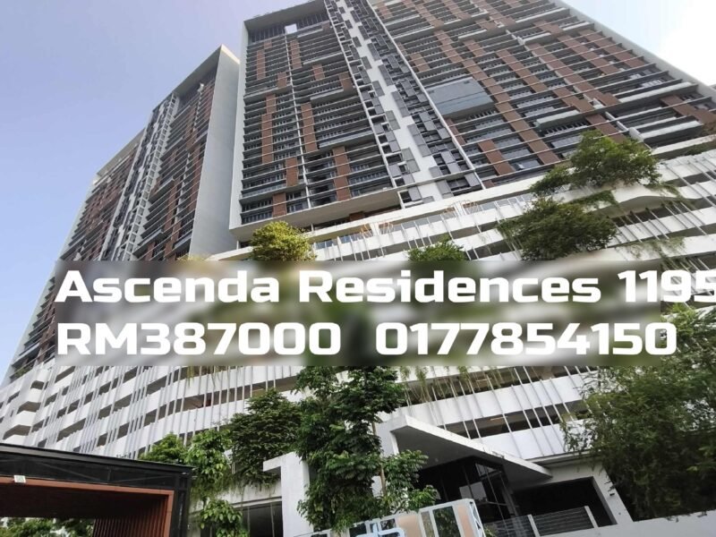 Ascenda Residences