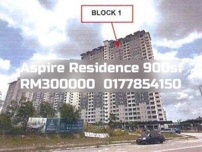 Aspire Residence