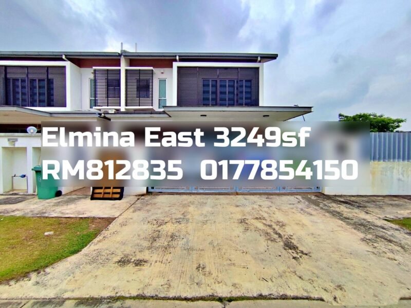 Elmina East