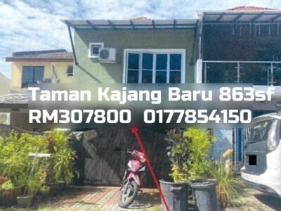 Taman Kajang Baru