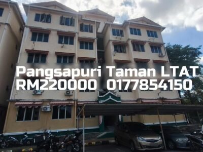 Pangsapuri Taman LTAT