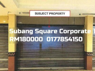 Subang Square Corporate Tower