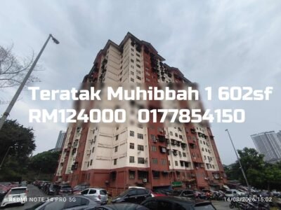 Teratak Muhibbah 1