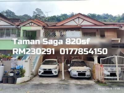 Taman Saga