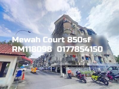Mewah Court