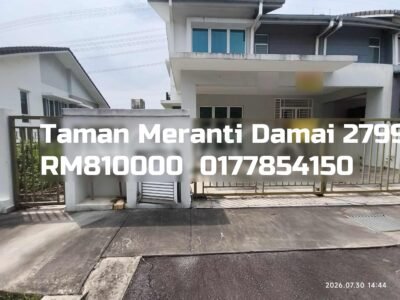 Taman Meranti Damai