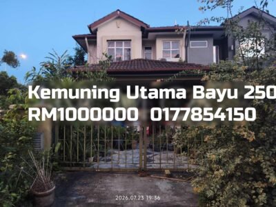 Kemuning Utama Bayu