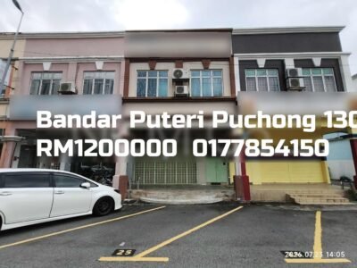 Bandar Puteri Puchong
