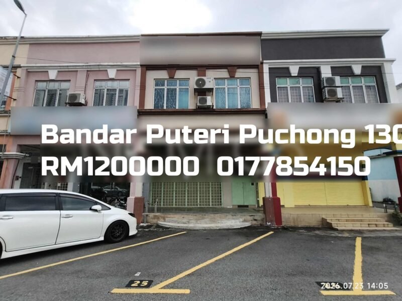 Bandar Puteri Puchong