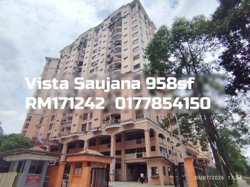 Vista Saujana