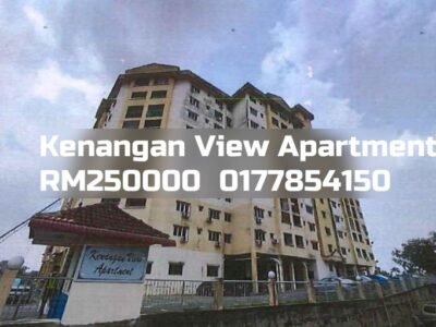 Kenangan View Apartment