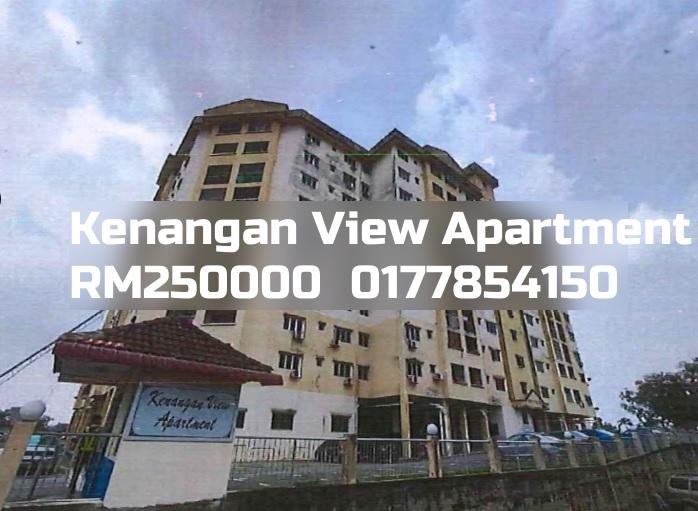 Kenangan View Apartment