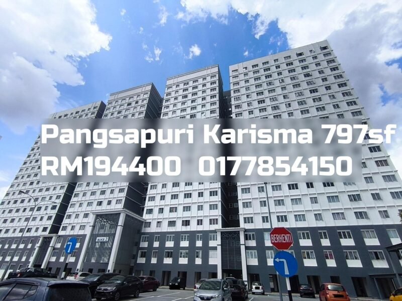 Pangsapuri Karisma