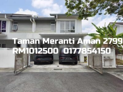 Taman Meranti Aman
