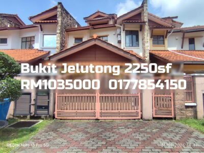 Bukit Jelutong