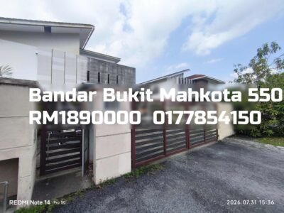 Bandar Bukit Mahkota