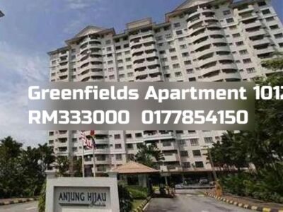 Greenfields Apartment