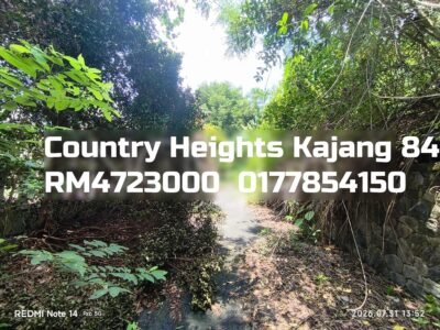Country Heights Kajang