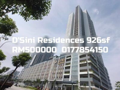 D'Sini Residences