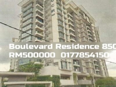 Boulevard Residence