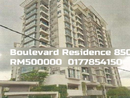 Boulevard Residence