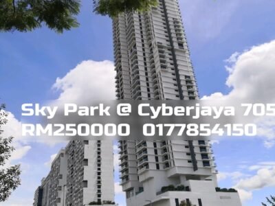 Sky Park @ Cyberjaya