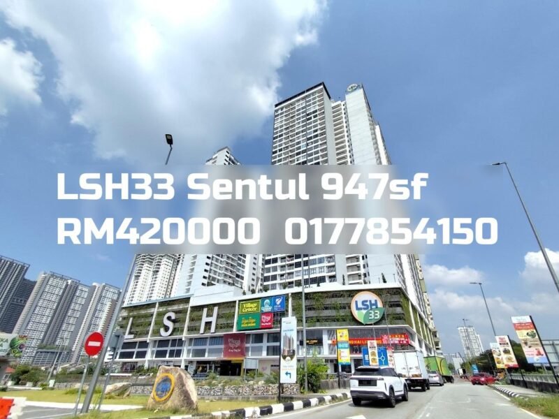 LSH33 Sentul