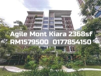 Agile Mont Kiara