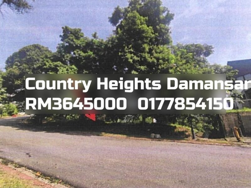 Country Heights Damansara