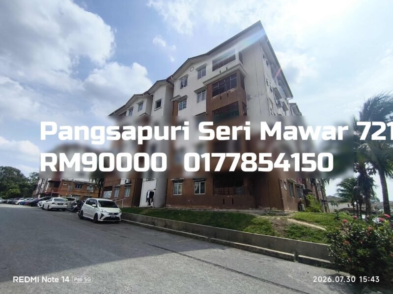 Pangsapuri Seri Mawar
