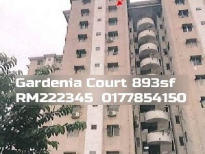 Gardenia Court