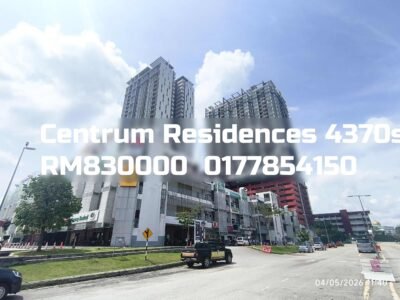 Centrum Residences