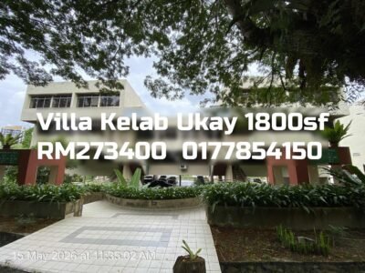 Villa Kelab Ukay