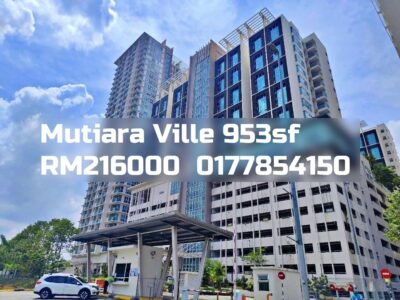 Mutiara Ville