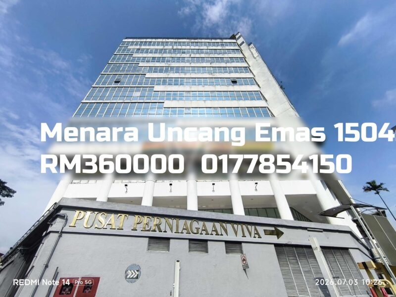Menara Uncang Emas